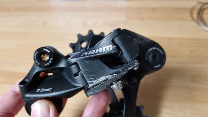 Sram GX DH