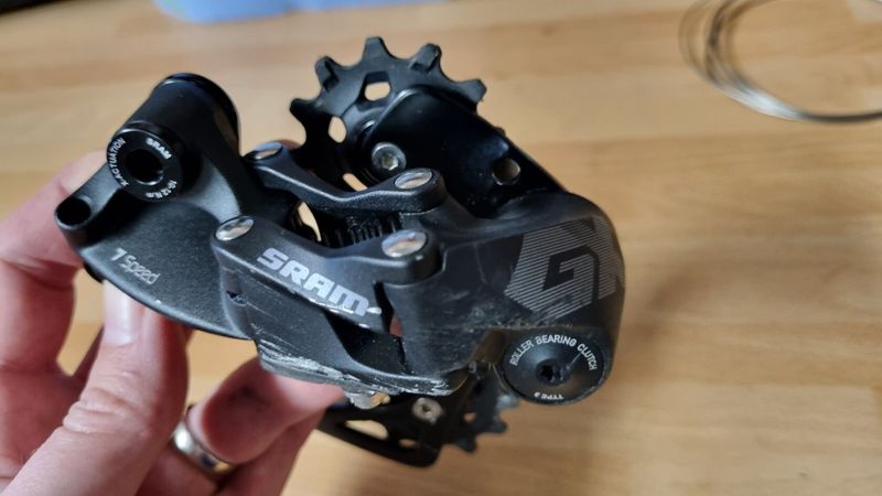 Sram GX DH