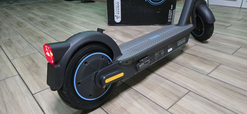 Elektrokoloběžka✅Segway KickScooter MAX G30D II ✅NOVÁ✅ 