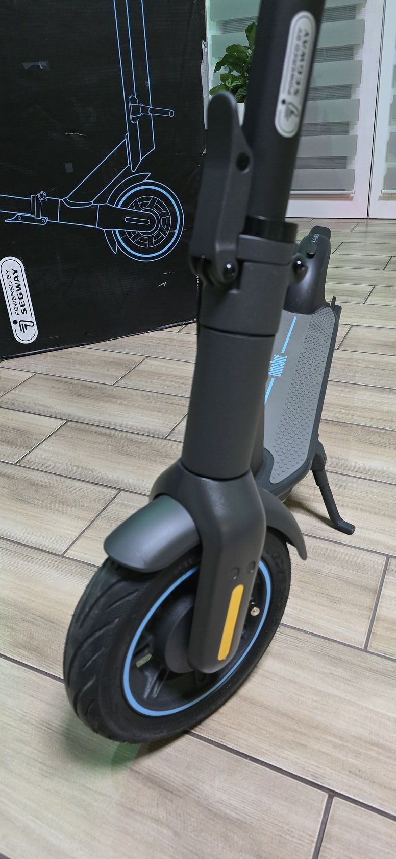 Elektrokoloběžka✅Segway KickScooter MAX G30D II ✅NOVÁ✅ 