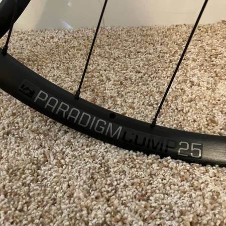 Kola Bontrager PARADIGM CMP 25