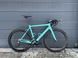 Bianchi Specialissima pod 7 kilo!