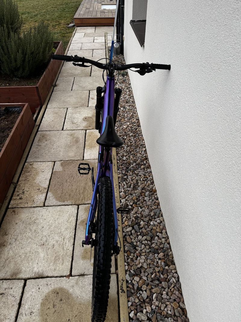 Cannondale jekyll 2