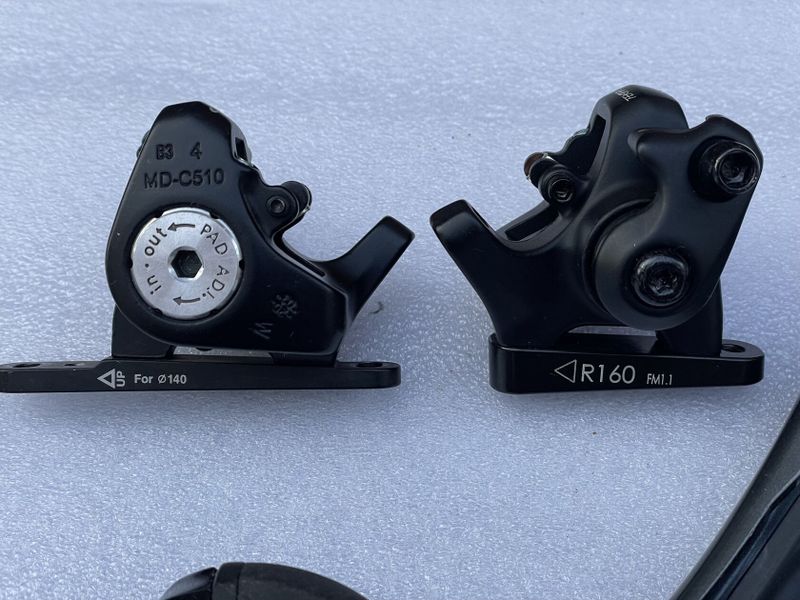 Shimano Claris 2x8