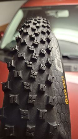 CONTINENTAL Cross King 24x2.0