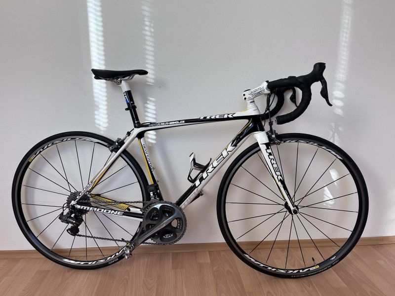 Trek Madone 6.9 Pro 2010 Dura Ace Di2 vel. S (52)