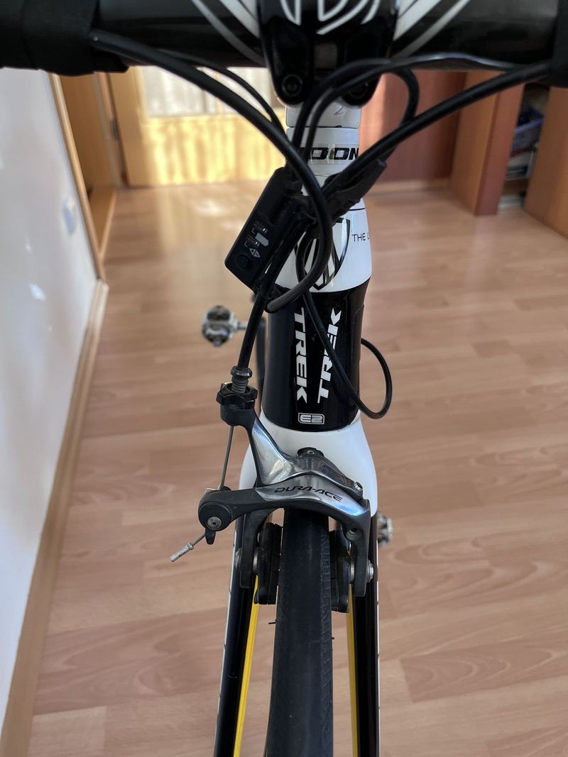 Trek Madone 6.9 Pro 2010 Dura Ace Di2 vel. S (52)