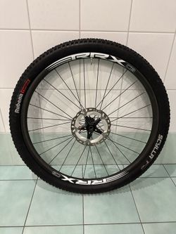 Zapletená kola RRX TL Carbon