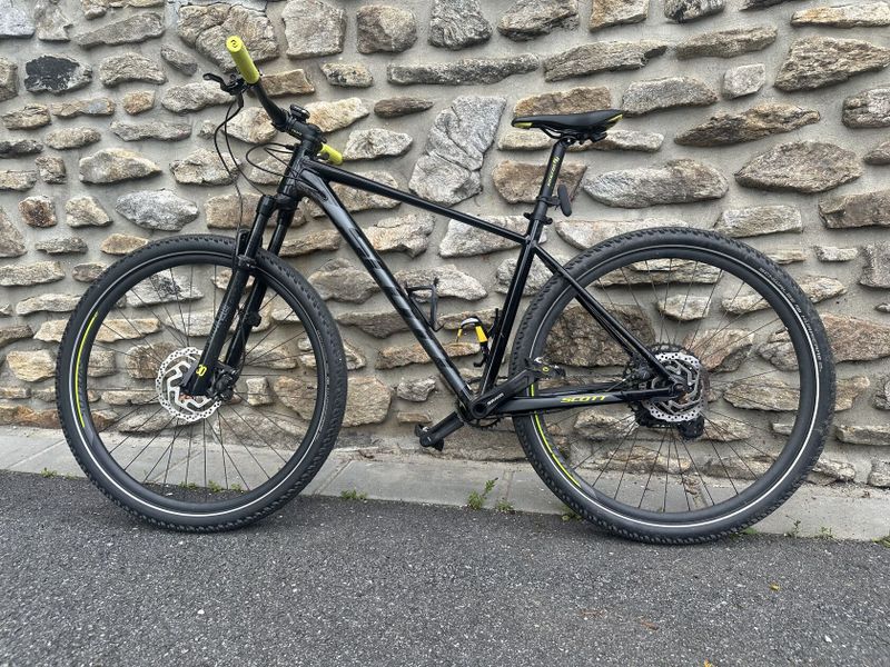 Scott scale 970 L