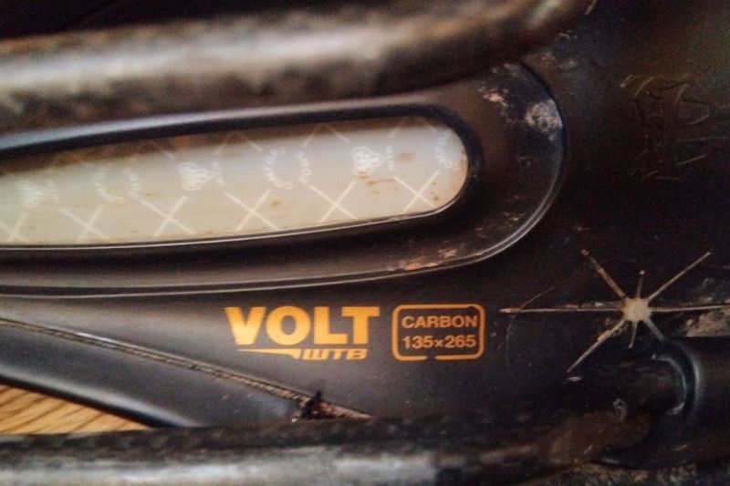 WTB Volt Carbon