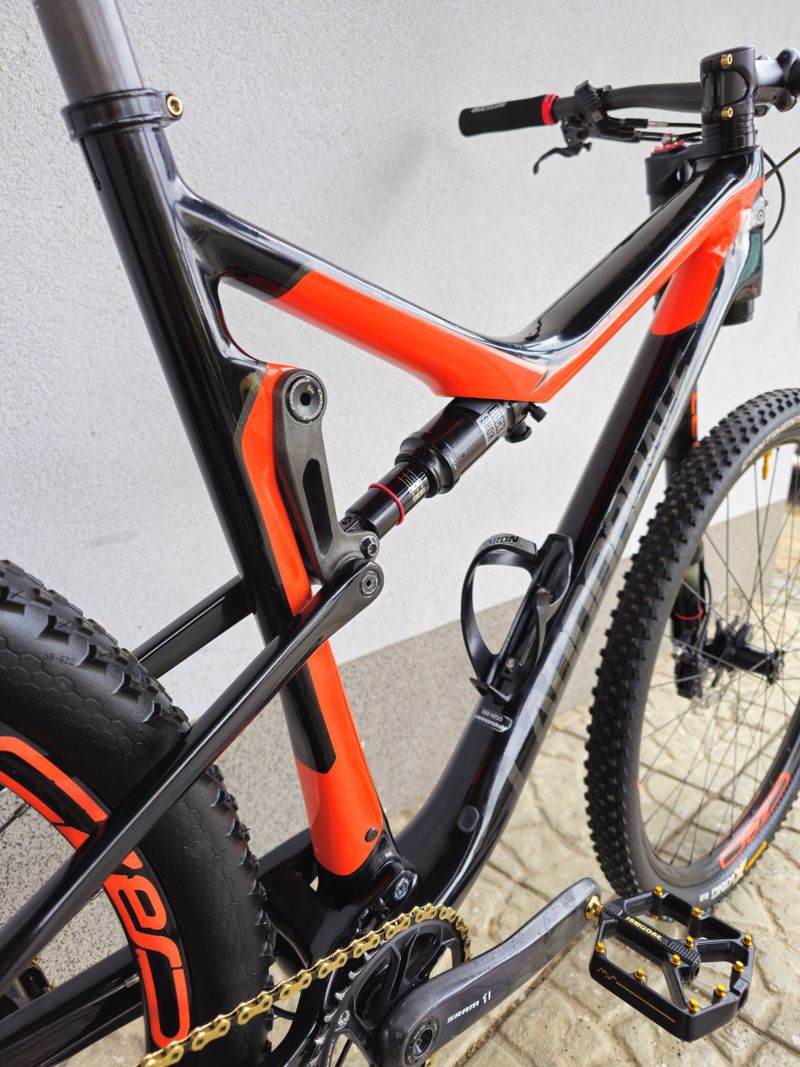 Horské kolo Cannondale Scalpel Si 29″ Carbon 2 2018