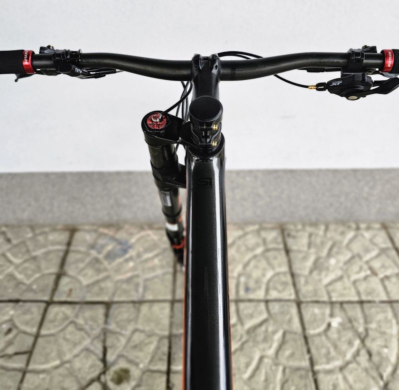 Horské kolo Cannondale Scalpel Si 29″ Carbon 2 2018