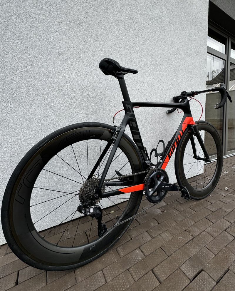 Giant Propel Advanced/ Ultegra Di2