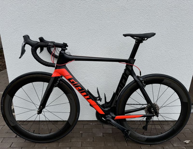 Giant Propel Advanced/ Ultegra Di2