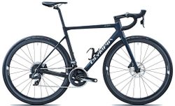 DOPRODEJ - Olympia Leader 2024 SRAM FORCE ETAP AXS 2X12, velikost L - 45% - POSLEDNÍ KUS