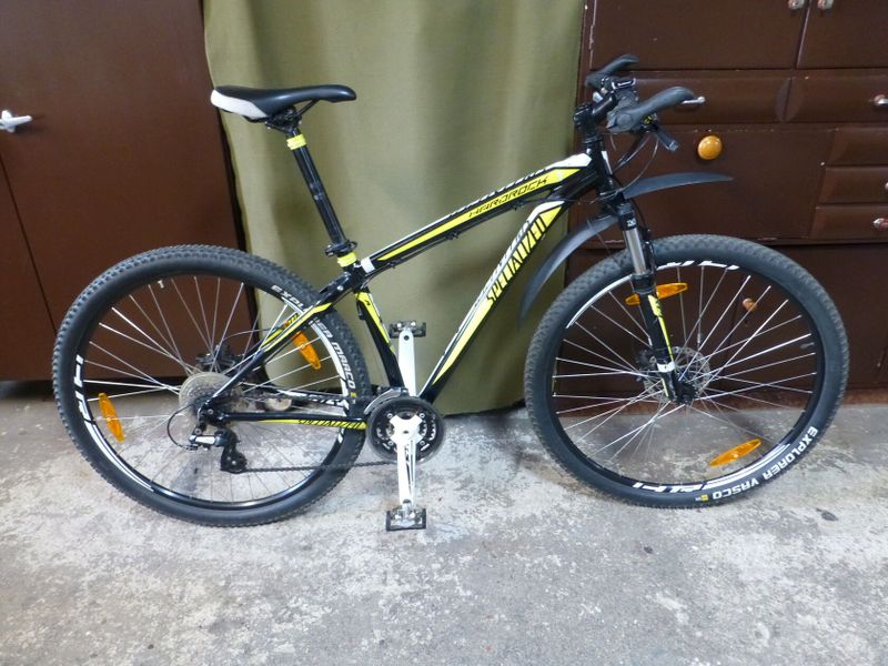 Horské kolo Specialized - Hardrock