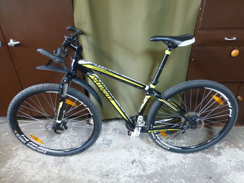 Horské kolo Specialized - Hardrock