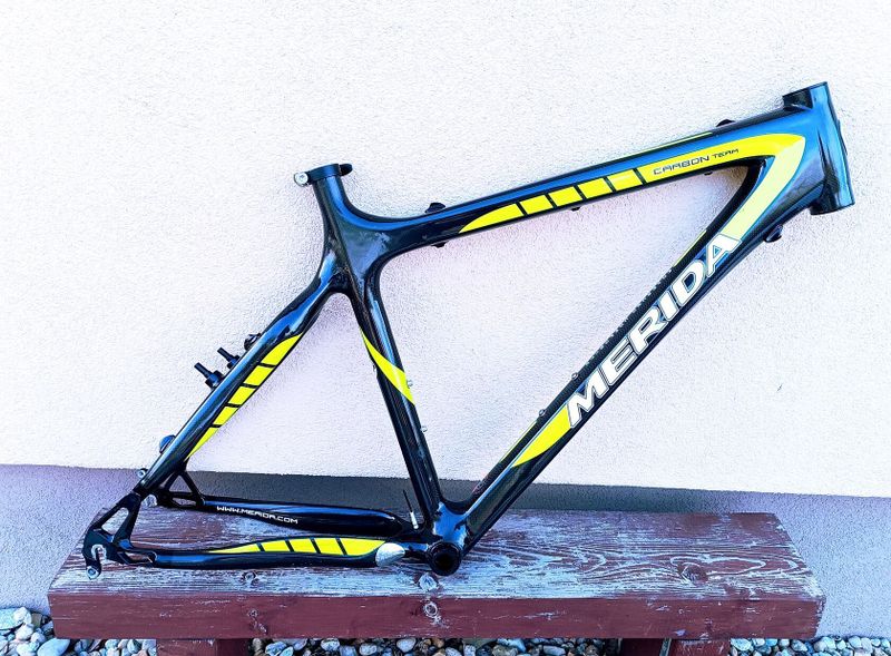 Merida Team Carbon 