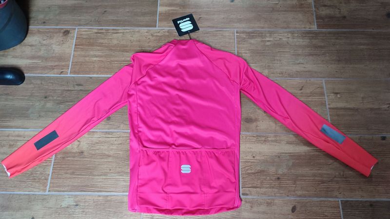 Novy zatepleny dres Sportful Bodyfit Pro Thermal