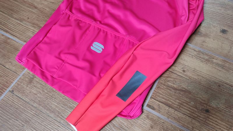 Novy zatepleny dres Sportful Bodyfit Pro Thermal