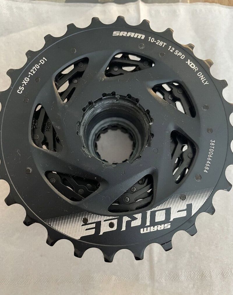 SRAM Force 