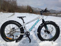 Dětský fat bike Totem legion 24"