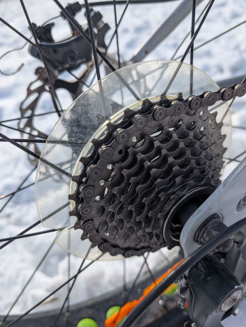 Dětský fat bike Totem legion 24"