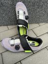 Fizik Vento Ferox Carbon - Lilac/white, vel. 40