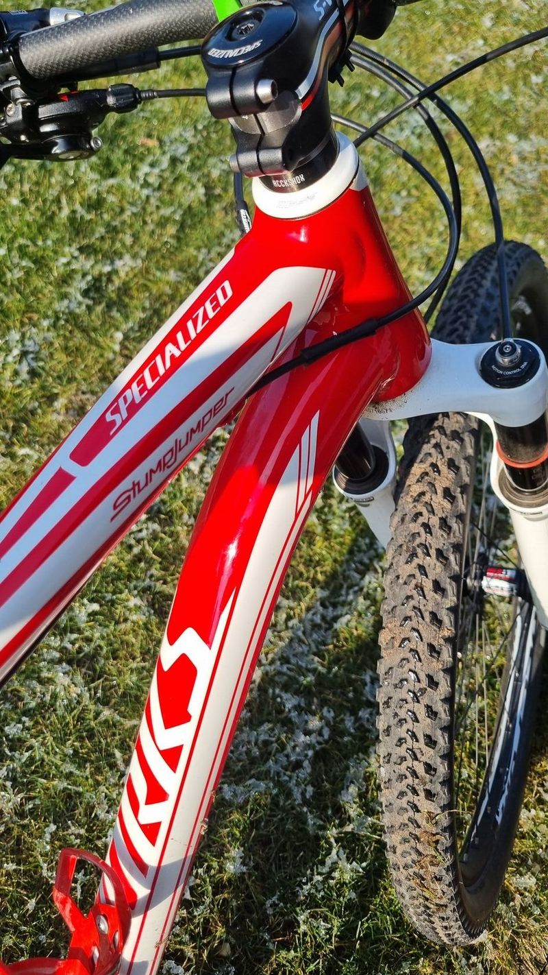 S-Works Stumpjumper HT