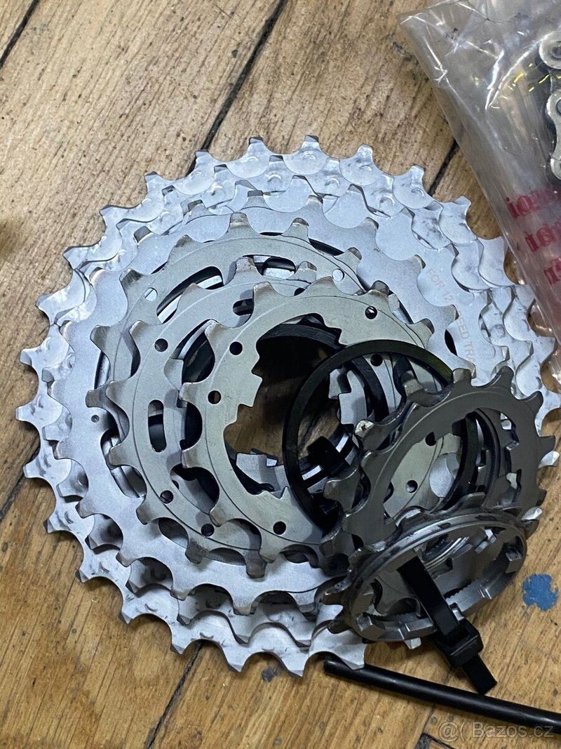 Campagnolo Super Record 2x12 sada