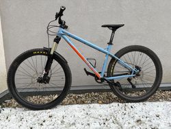 Hardtail Genesis