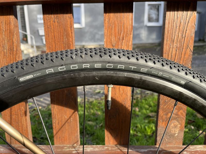 Gravel Van Rysel EDR OFFROAD CF vel. M.