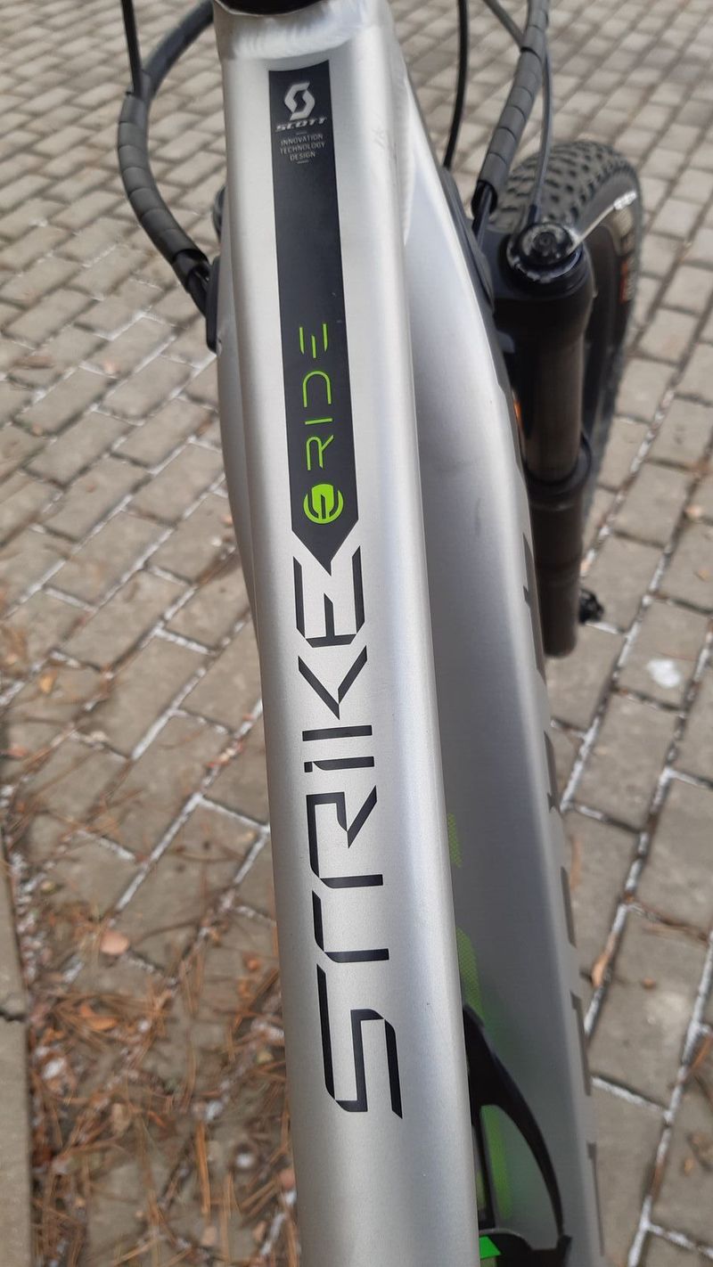 Scott Strike eRIDE 930 E-Bike