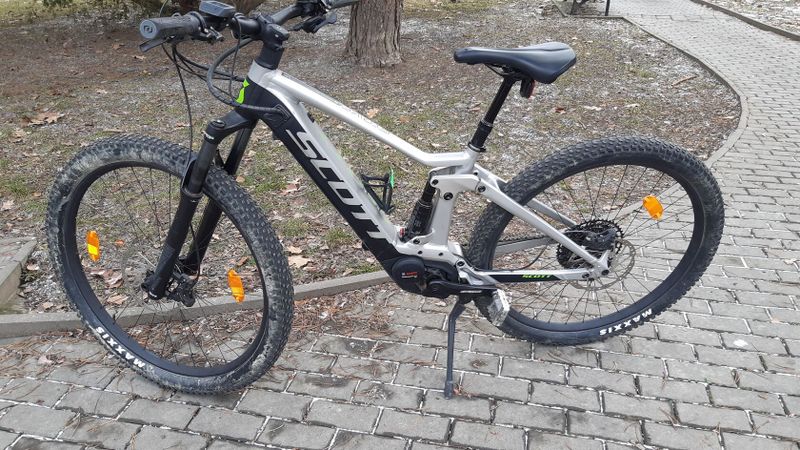 Scott Strike eRIDE 930 E-Bike