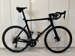 ISSAC BOSON - XXL - Shimano Di2 105 - 8/2024 - 1000km