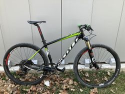 Scott scale 935 - carbon - 29