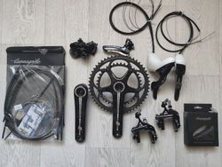 sada Campagnolo Record Carbon 11sp.