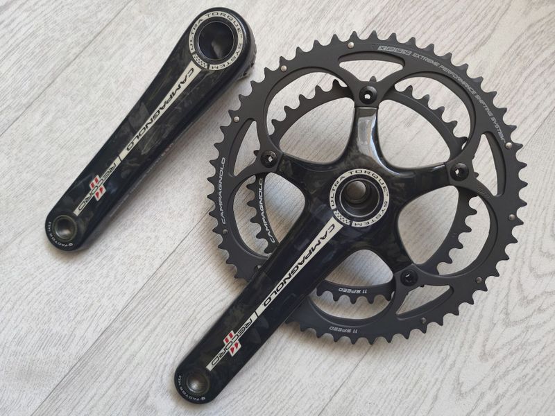 sada Campagnolo Record Carbon 11sp.