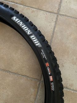 Maxxis Minion DHF 29x2,5 3C MaxxTerra