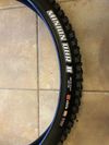 Maxxis Minion DHR II 29x2,4 3C MaxxTerra