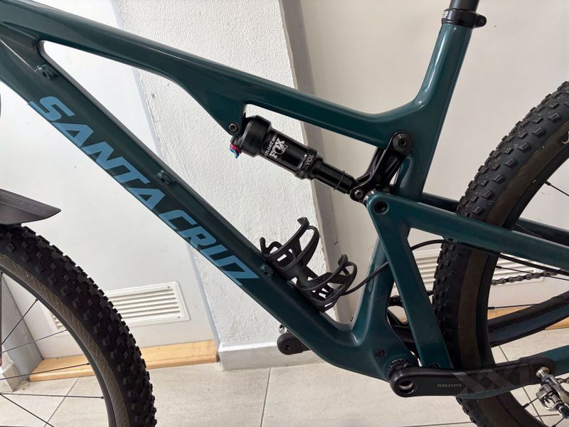  Santa Cruz Tallboy C XL