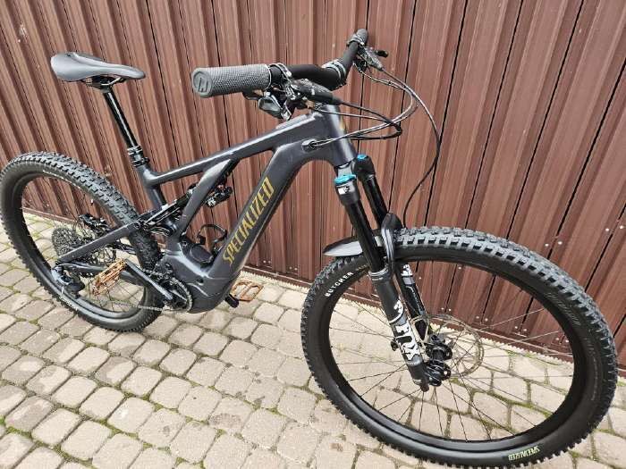 Specialized Turbo Levo Alu comp novy 2024