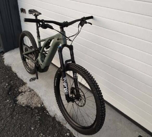 Specialized Turbo Levo Alu comp novy 2024