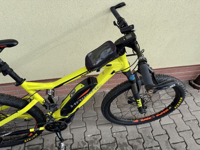 Elektrokolo HAIBIKE SDURO HARDNINE 7.0 Yamaha/Shimano/Fox