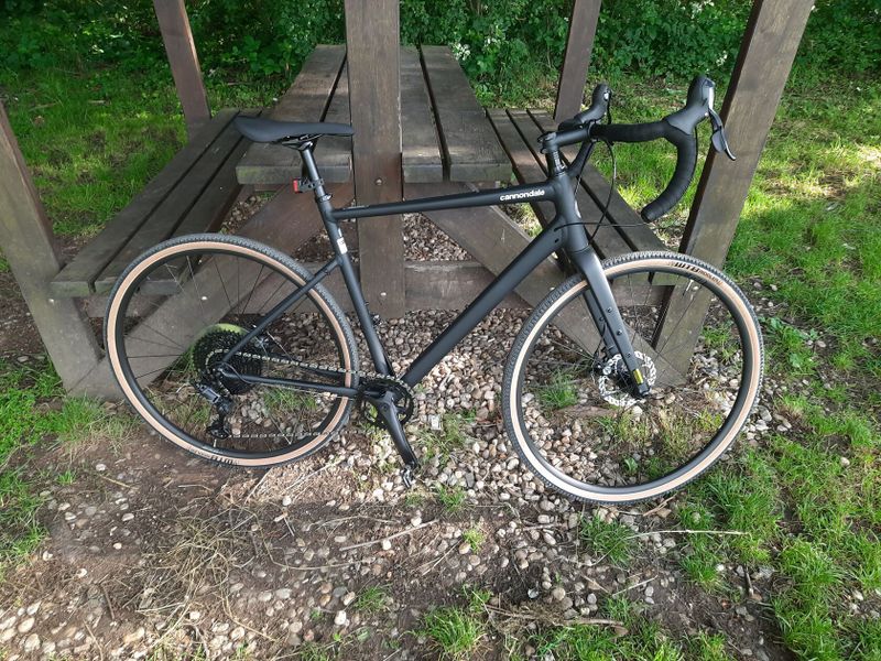 Cannondale Topstone 4 