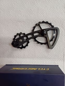 CyclingCeramic ramínko Shimano Ultegra 12s 