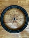 Kola Bontrager 29" s plášti XR2, najeto cca 1 000km, Shimano Microspline - JAKO NOVÉ!