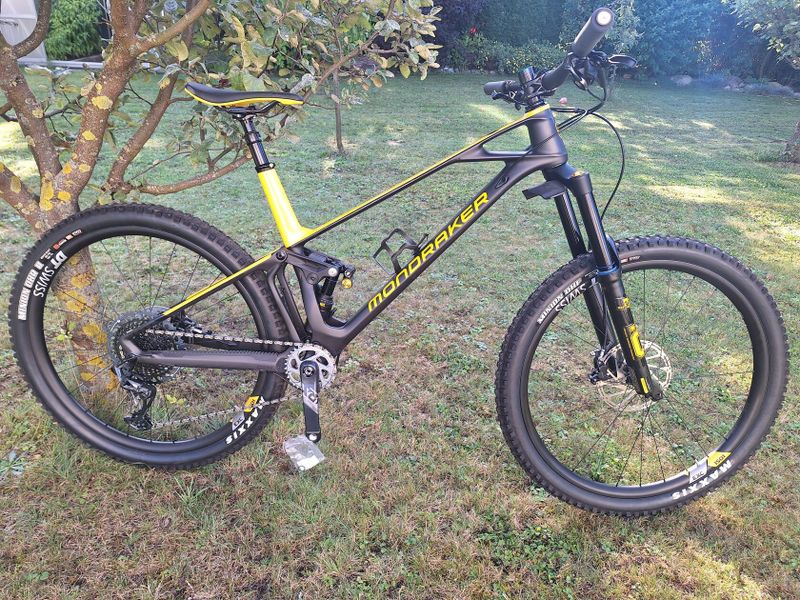 Mondraker Foxy Carbon XR - novy