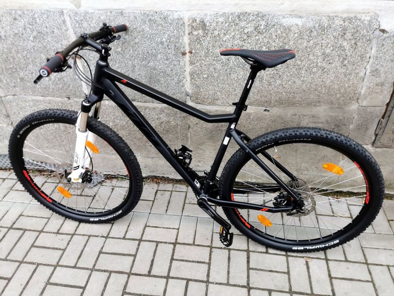 KTM PEAK AIR 29" XT 3x10/SR XCR vzduch vel.L TOP STAV