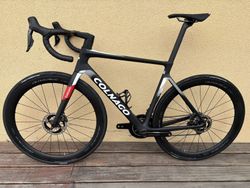 Colnago V4Rs, UAE Emirates